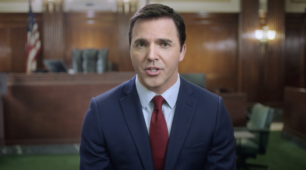 NEW AD: Jeff Jackson Gives “Opening Statement” to Voters Across North ...